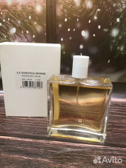 Angel schlesser essential 100 ml