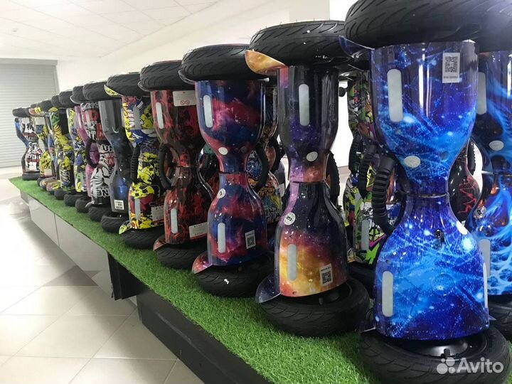 Гироскутер