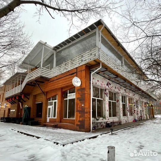 Аренда лофта в парке Сокольники