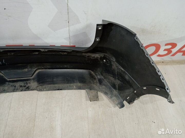 Бампер задний Nissan Qashqai J11 2017-2020