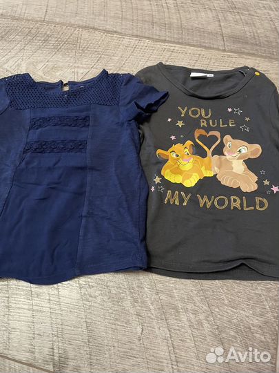 Продаются детские вещи