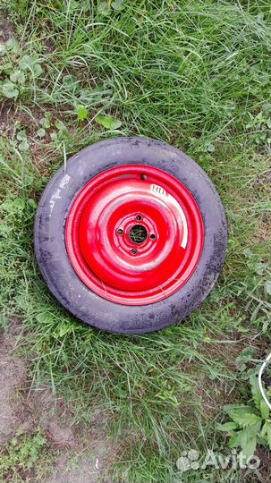 R15 Continental ContiEcoContact 2 105/65, PCD 4x100 DIA 10