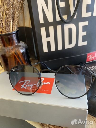 Очки солнцезащитные ray ban оригинал