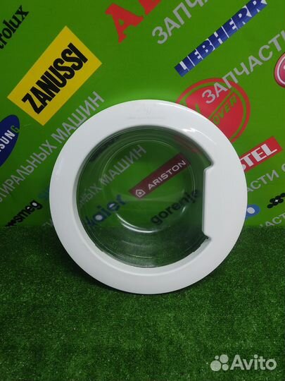 Дверца люка стиральной машины Samsung