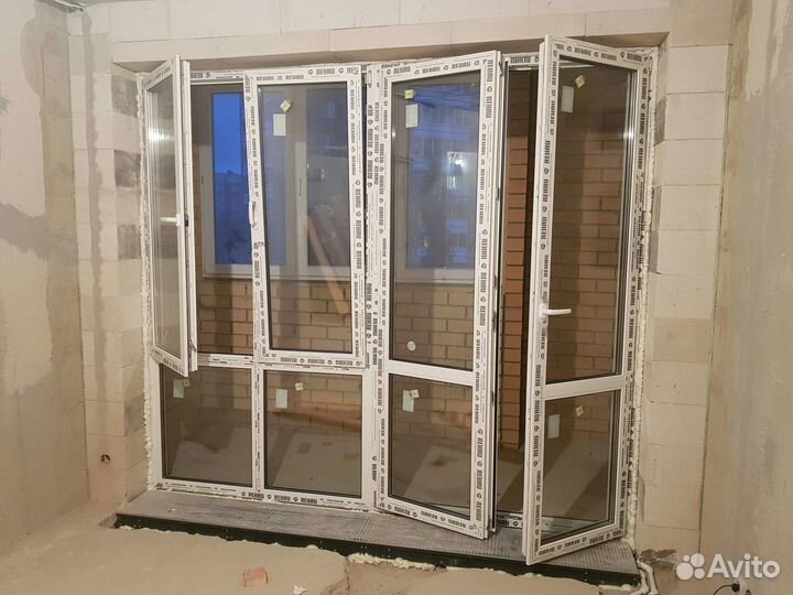 Пластиковые окна без переплат