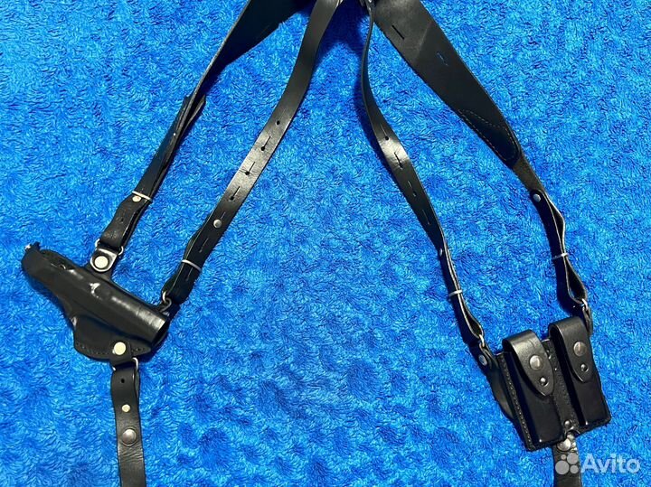 Stich profi оперативная кобура для ПМ