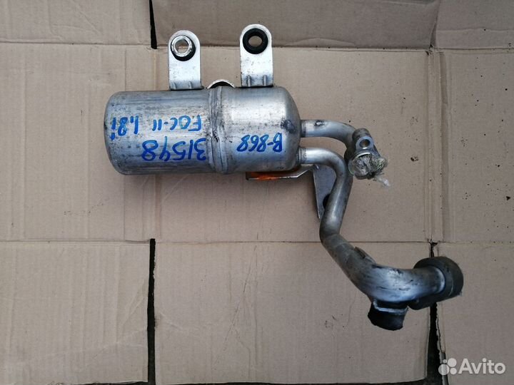 Осушитель системы кондиционирования Ford Focus (II