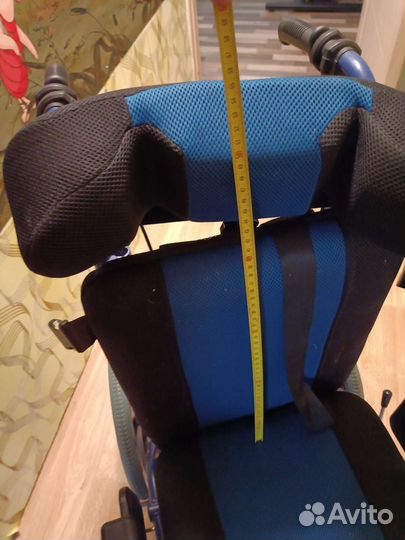 Коляска инвалидная детская