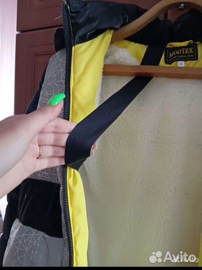 Пальто для девочки