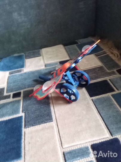 Каталка бабочка