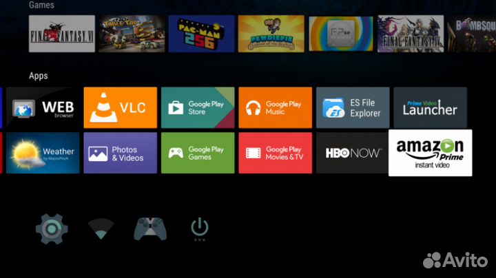 Приставка Xiaomi Mi Box S