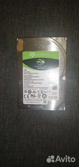 HDD 5 T.B