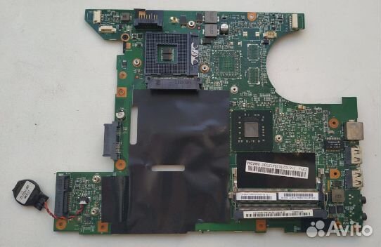 Материнская плата для ноутбука Lenovo b460e p/n: 4