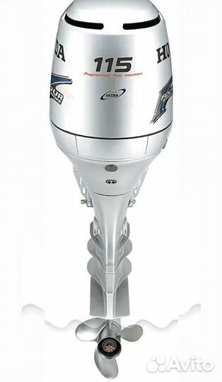 Лодочный мотор Honda BF 115 DK1 LU