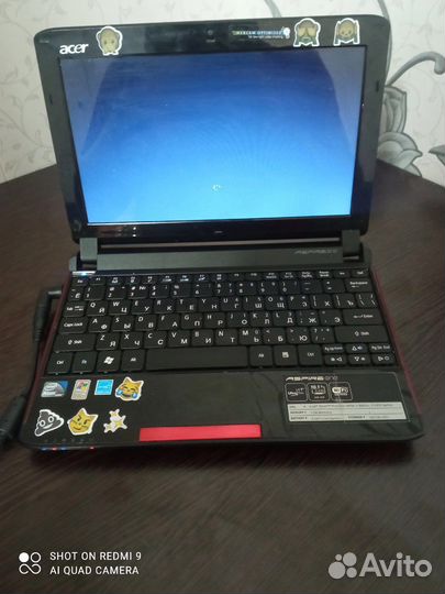 Нетбук acer aspire one