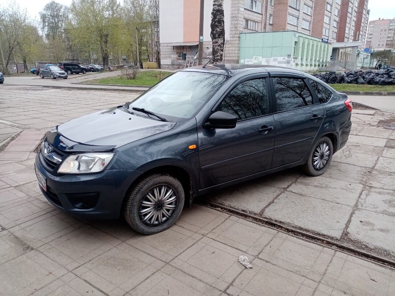 ВАЗ (LADA) Granta: фото владельца