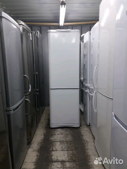 Холодильник б/у Индезит c138nfg.07 Доставка.Гарант