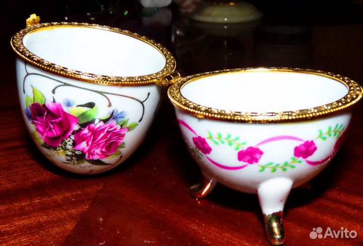 Пасхальное яйцо Фаберже