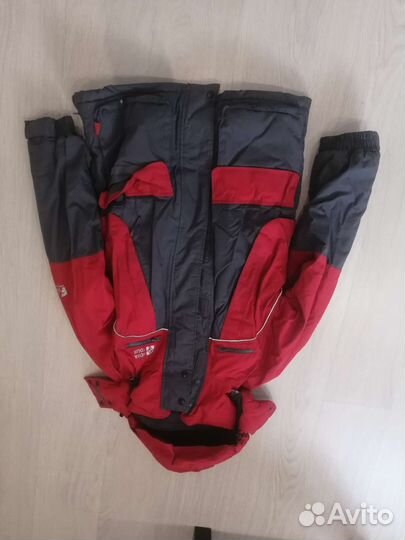 Костюм рыбака зимний