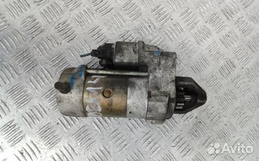 Стартер дизельный toyota RAV 4 ZSA3 (BEA14BR01)