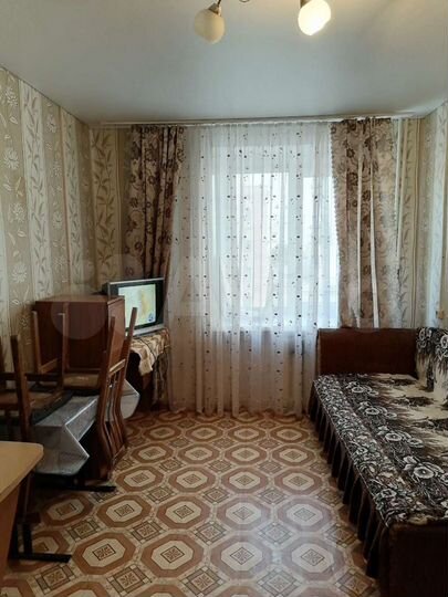 Комната 12 м² в 1-к., 4/9 эт.