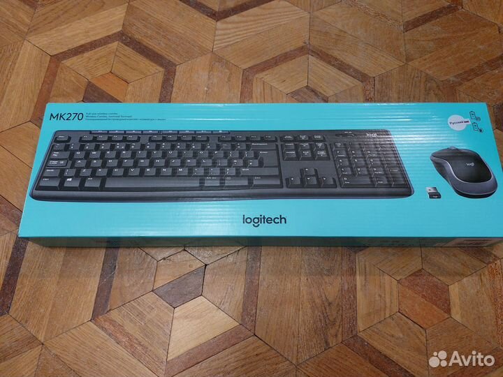 Logitech MK270