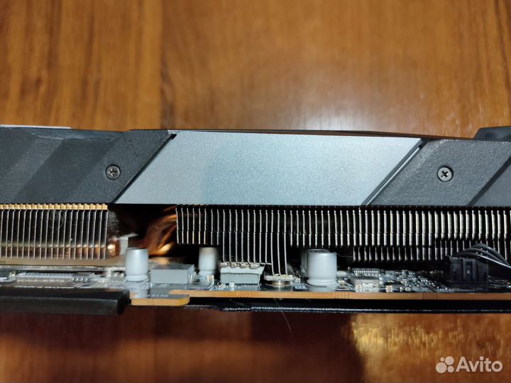 Видеокарта Gigabyte AMD Radeon RX 5700XT gaming OC