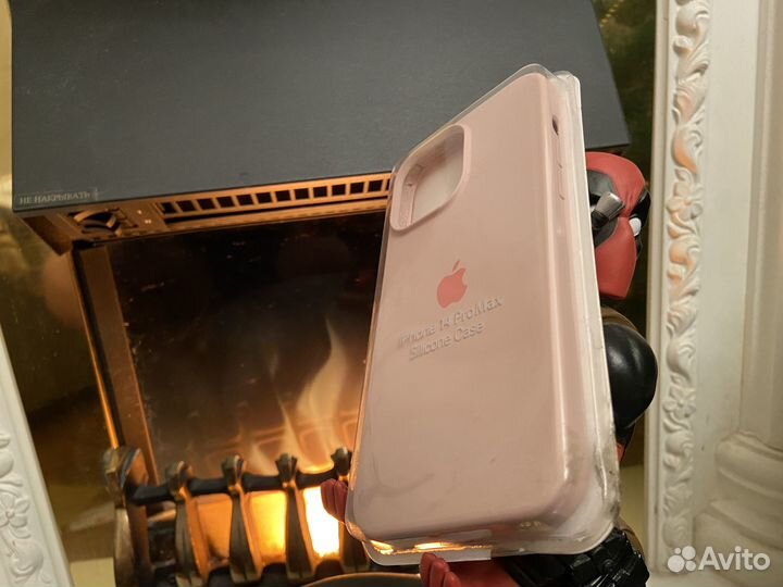 Чехол на iPhone 14 pro max