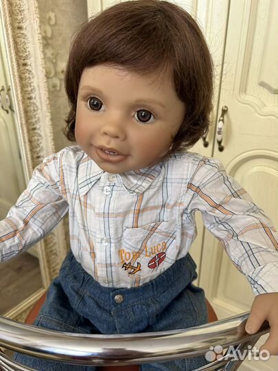 Кукла коллекционная 2007 лимитированная