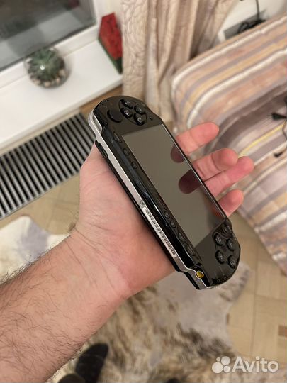 Sony psp 2001