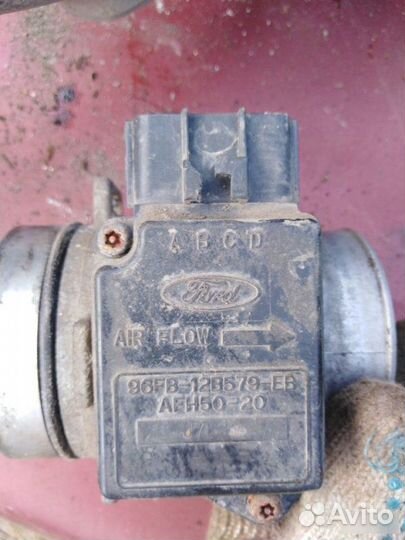 Дмрв Ford Fiesta 4 1998