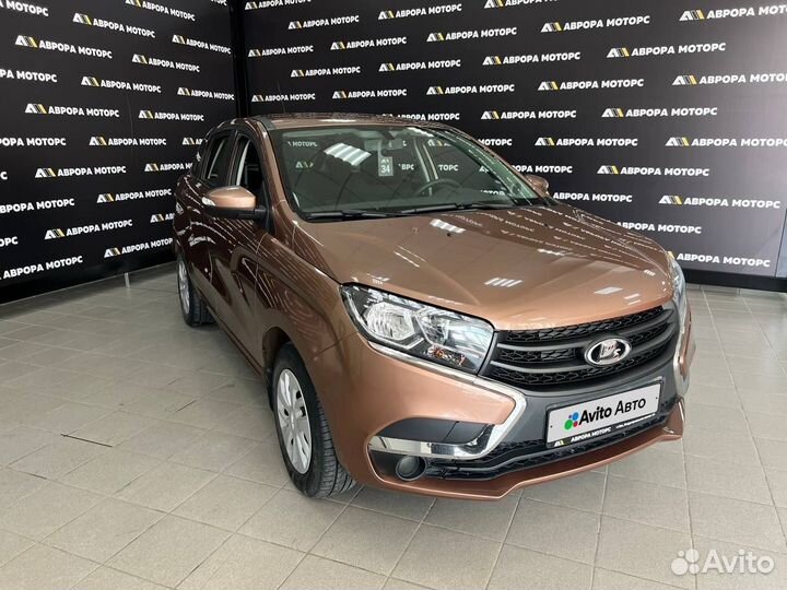 LADA XRAY 1.6 МТ, 2021, 26 816 км