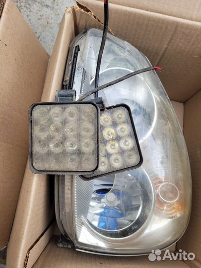 Продам фары на приору