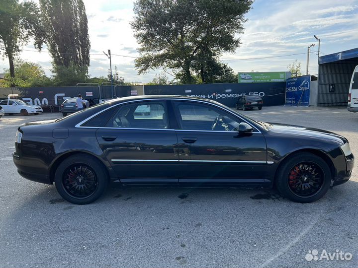 Audi A8 4.2 AT, 2004, 333 000 км