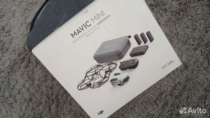Dji mavic mini
