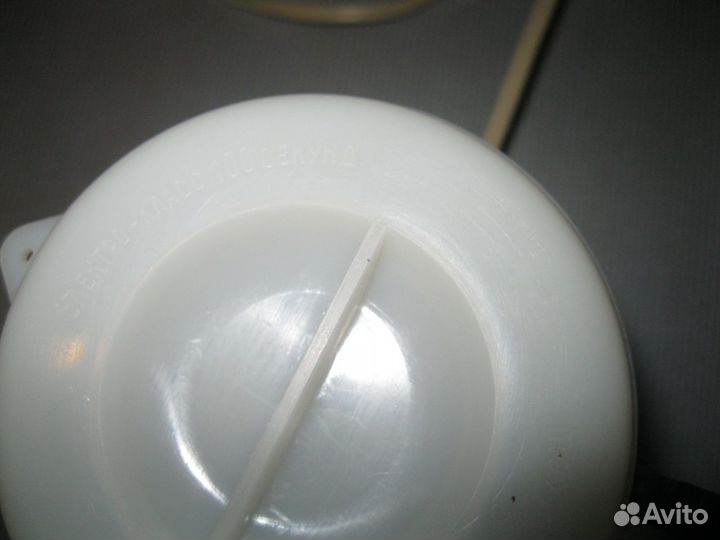 Чайник кружка - Электро-класс 100 секунд. СССР