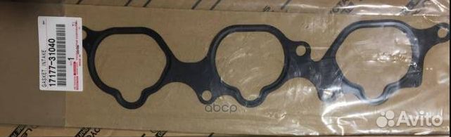Прокладка впускного коллектора №1 1717731040 TO