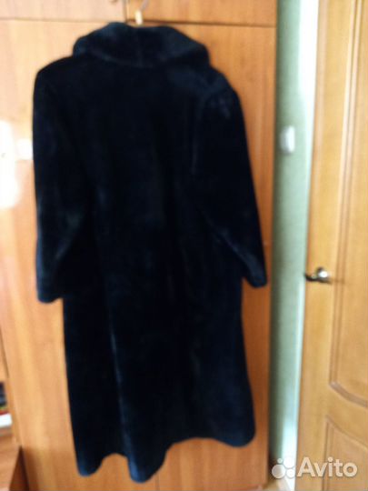 Продам шубу из овчины