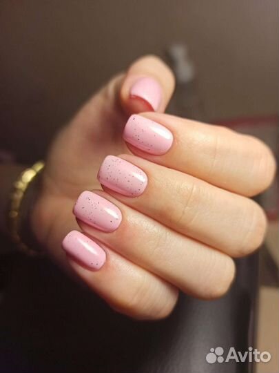 Маникюр + покрытие