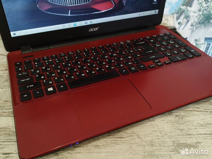 Игровая Красная Стрела Acer (4ядр/8GB/GeF810/500GB
