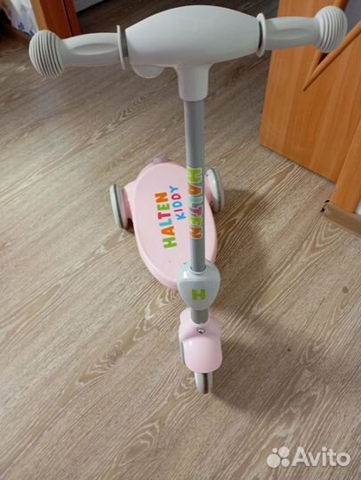 Детский электросамокат