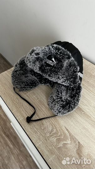 Зимняя шапка