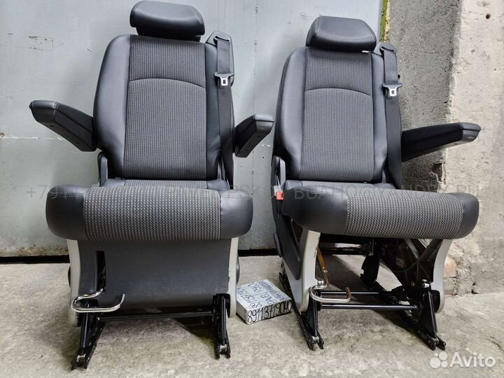 Сиденья одиночные Trend Viano Vito w639 w447 Виано