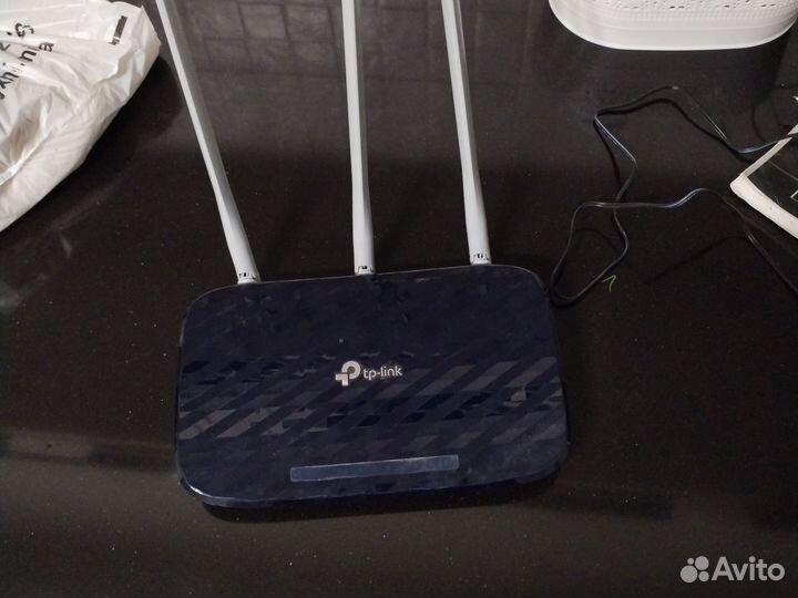 Роутер tp- link Karcher c20