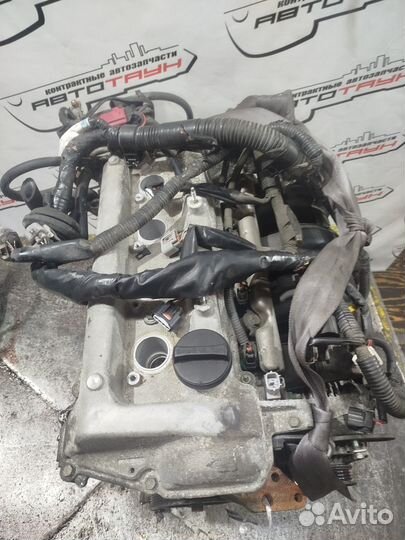 Двигатель toyota scion 1NZ-FE. will cypha will VS XA yaris yaris verso. NZE121N NZE124 NZE124G NZE12