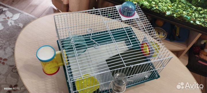 Клетка для грызунов бу