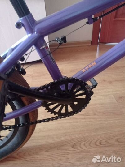 Велосипед bmx