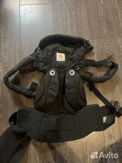 Рюкзак переноска кенгуру ergobaby omni 360