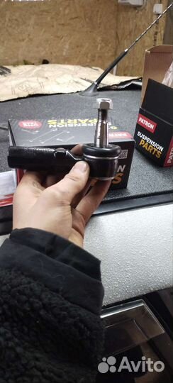 Рулевые наконечники mazda tribute