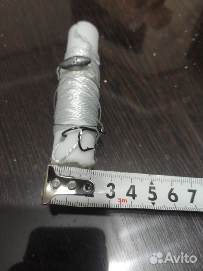 Жерлицы (самоловки) оснащенные+рейка для установки